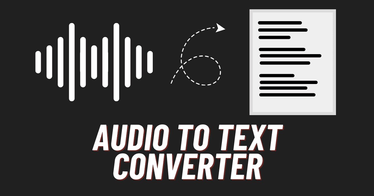 Cover Image for How to Convert Audio to Text in 3 Steps - Step by Step Guide